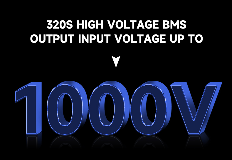 4s-35s 200A-350A Lws High Power BMS Li-ion/LiFePO4 Battery Manage System(图4)