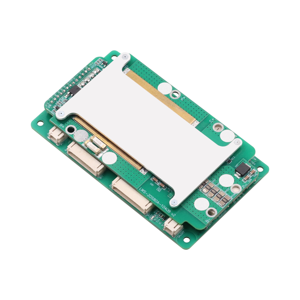 Introducing Our Next-Generation Smart BMS for Electric Motorcycles