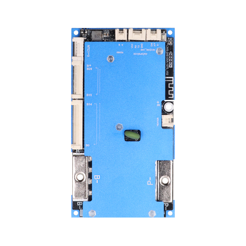 LWS Smart BMS for Electric Motorcycles With BT 4G GPS & WiFi Battery Management System 6S-24S 20A–100A for Li-ion & LiFePO4