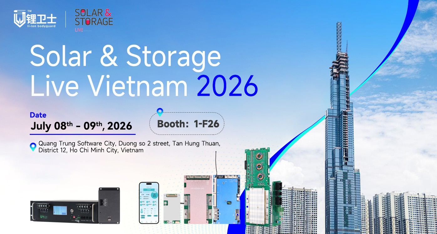 LWS to Exhibit at Solar & Storage Live Vietnam 2026